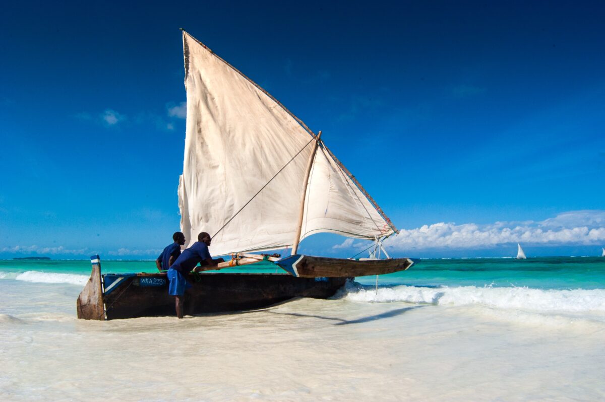 zanzibar excursie safari