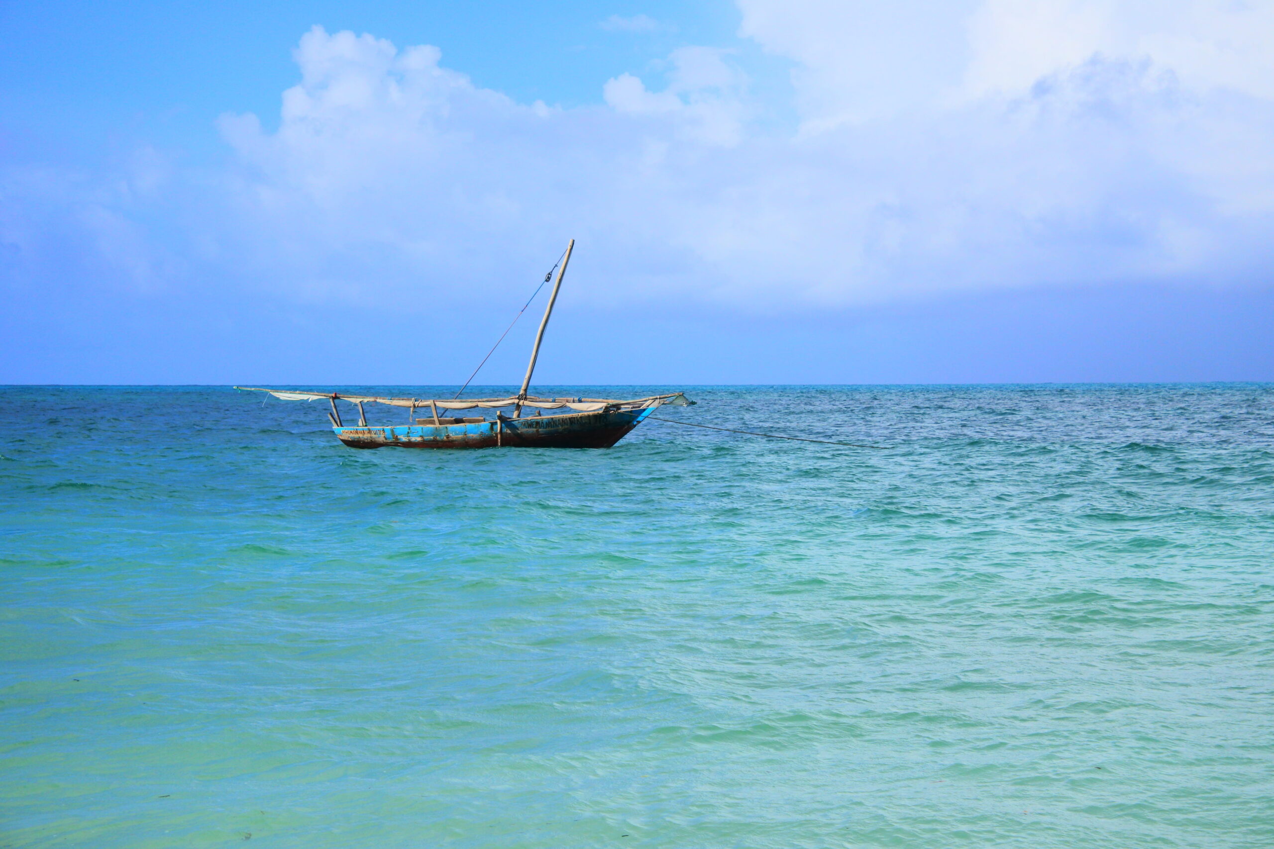 Zanzibar Dhow Lounge