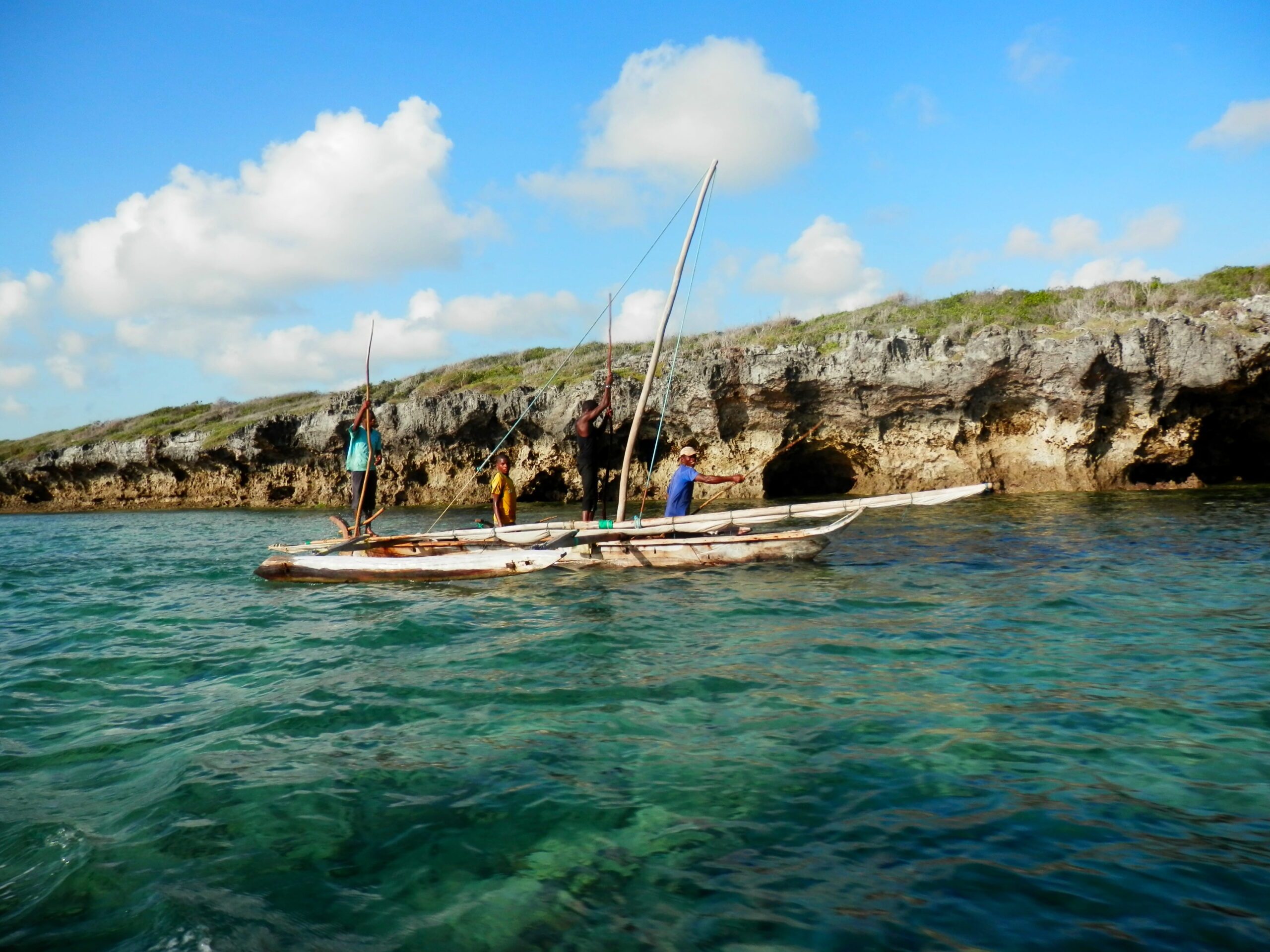 zanzibar fishing trip