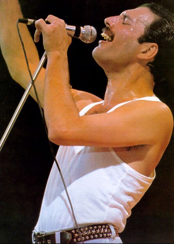 Remembering the iconic Tanzanian-born Freddie Mercury on the 31st  anniversary of his death